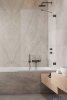 Radaway Essenza Pro Brushed GunMetal Pnj II parawan nawannowy 70cm L/P szczotkowany grafit 10101070-92-01